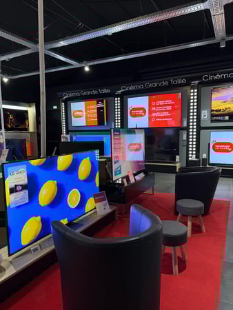 notre espace télévision