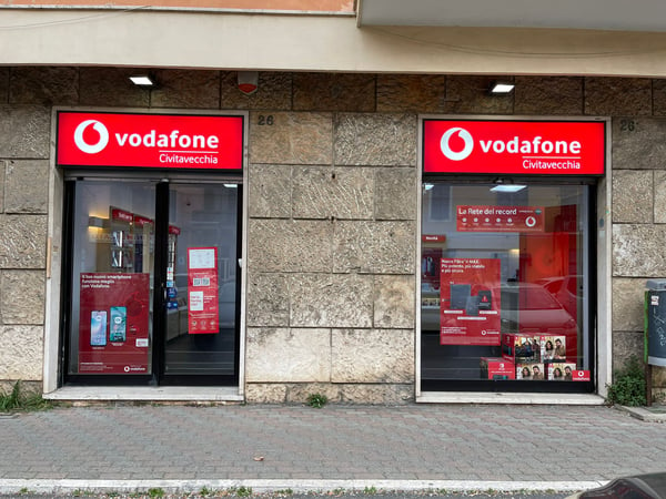 Vodafone Store Civitavecchia