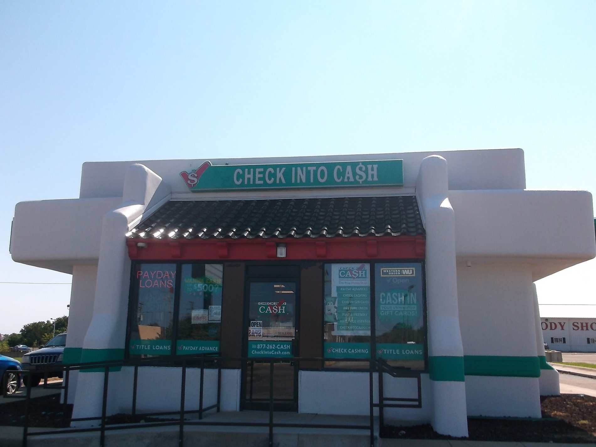 no credit check payday loans Oneida TN