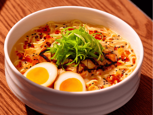 chili sesame ramen
