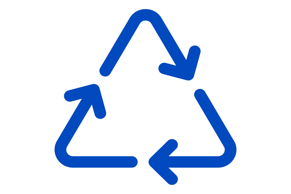 Logo for Recyclage des piles et des appareils électroniques