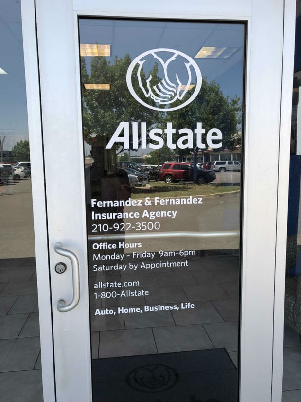 Allstate Car Insurance in San Antonio, TX Fernando