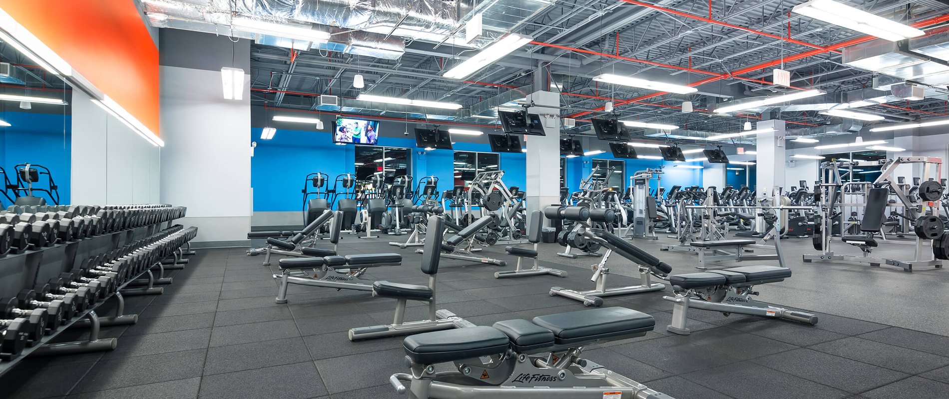 Blink Riverdale Gym at 5520 Broadway, Bronx, NY Blink Fitness