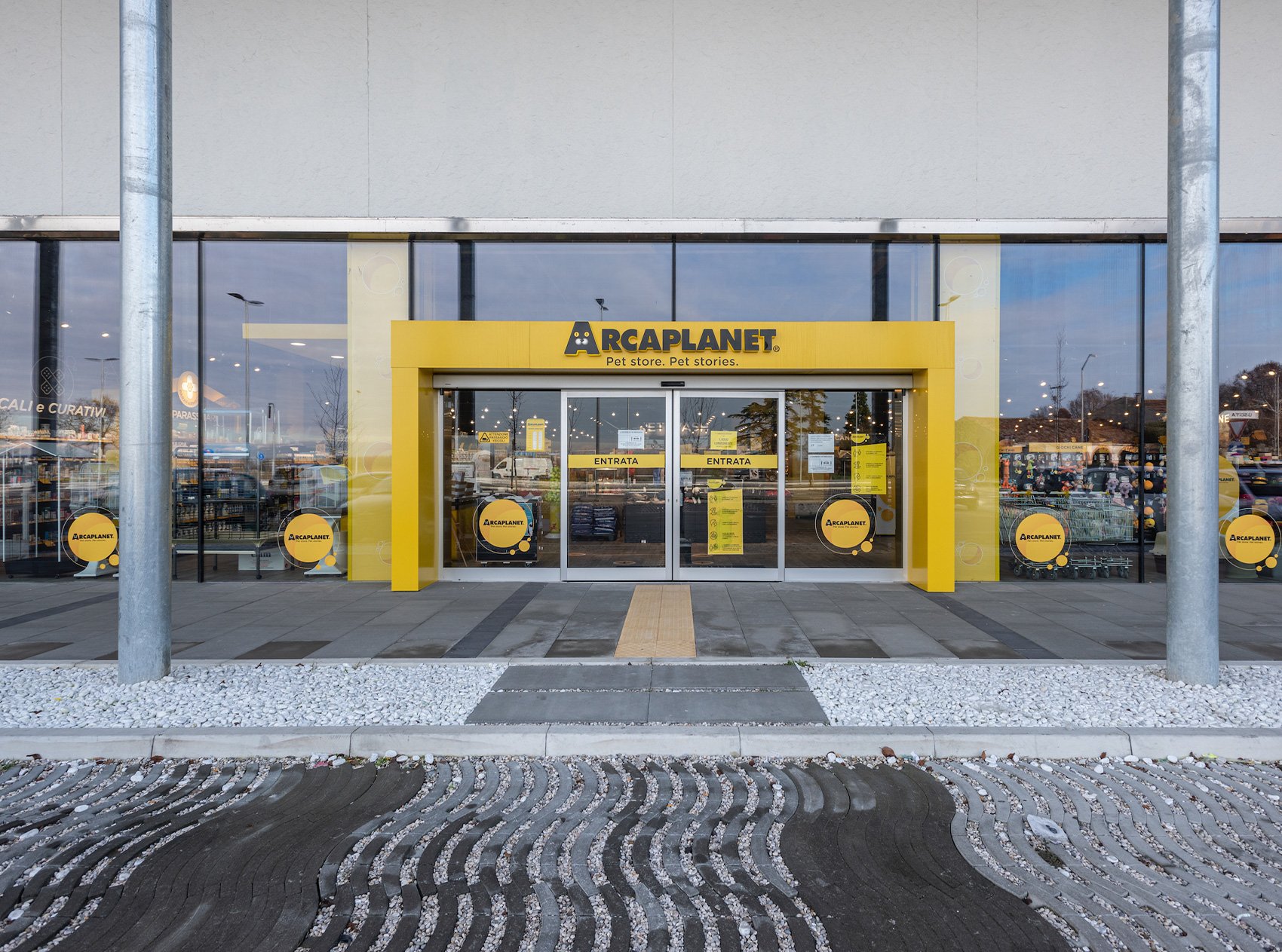 Arcaplanet San Donà di Piave Via Calvecchia, 44/B, VENETO