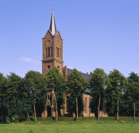 Elisabethkirche - Evangelische Kirchengemeinde Louisendorf