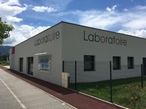 Laboratoire Saint-Marcellin