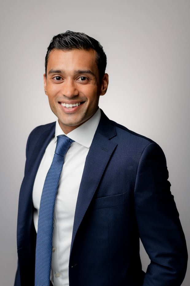 Photo of Anish Gupta