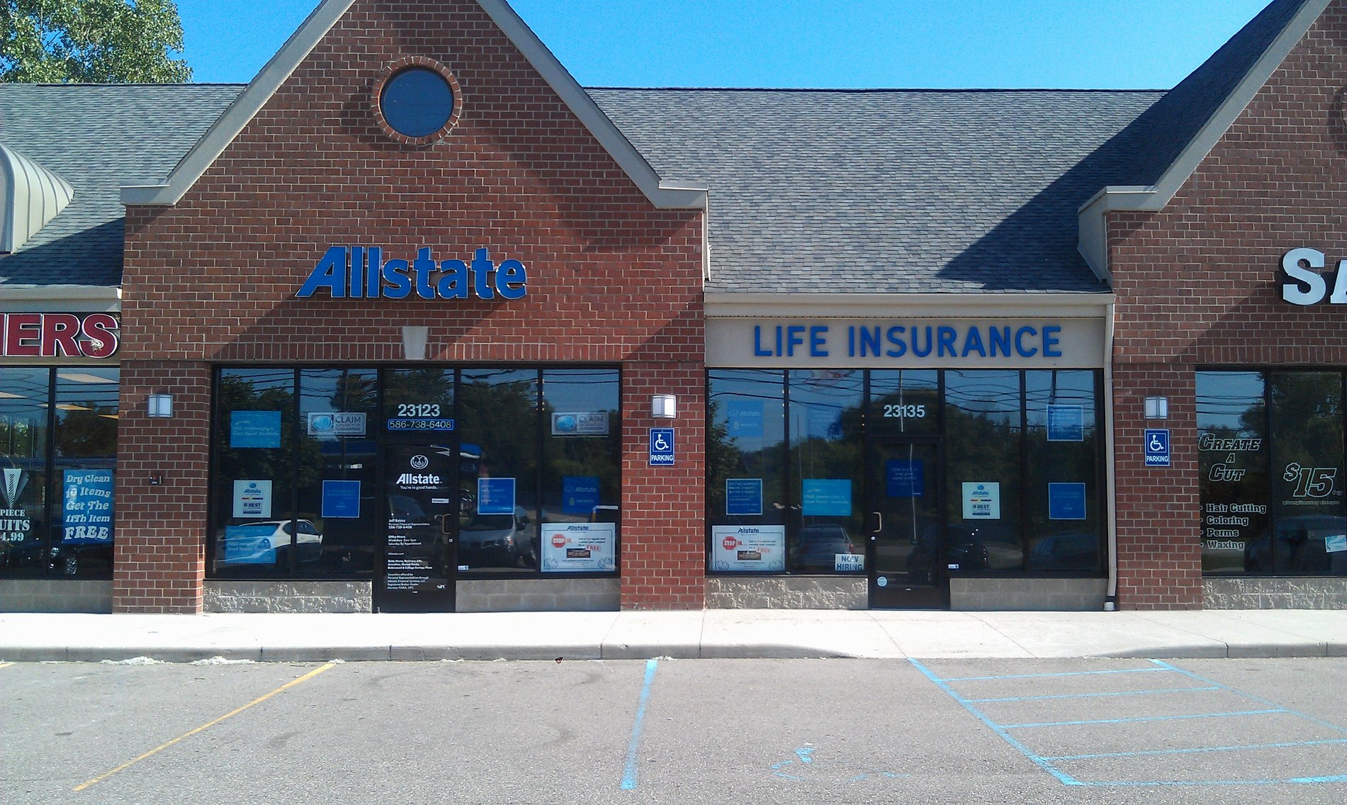 Allstate Car Insurance in Lexington, MI Jeff Babisz