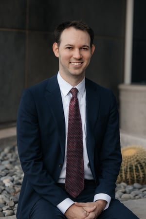 Photo of Brandon Riley