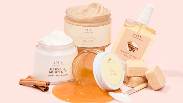 The new Velvet Indugence Seasonal Experience