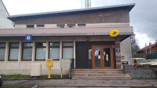 Photo du point La Poste BADONVILLER