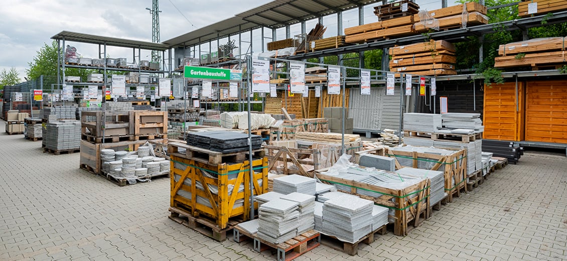 Dein OBI Markt Nürnberg Regensburger Strasse, Regensburger Str. 250
