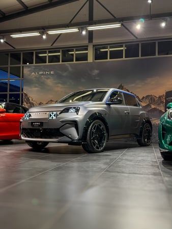 Alpine A290