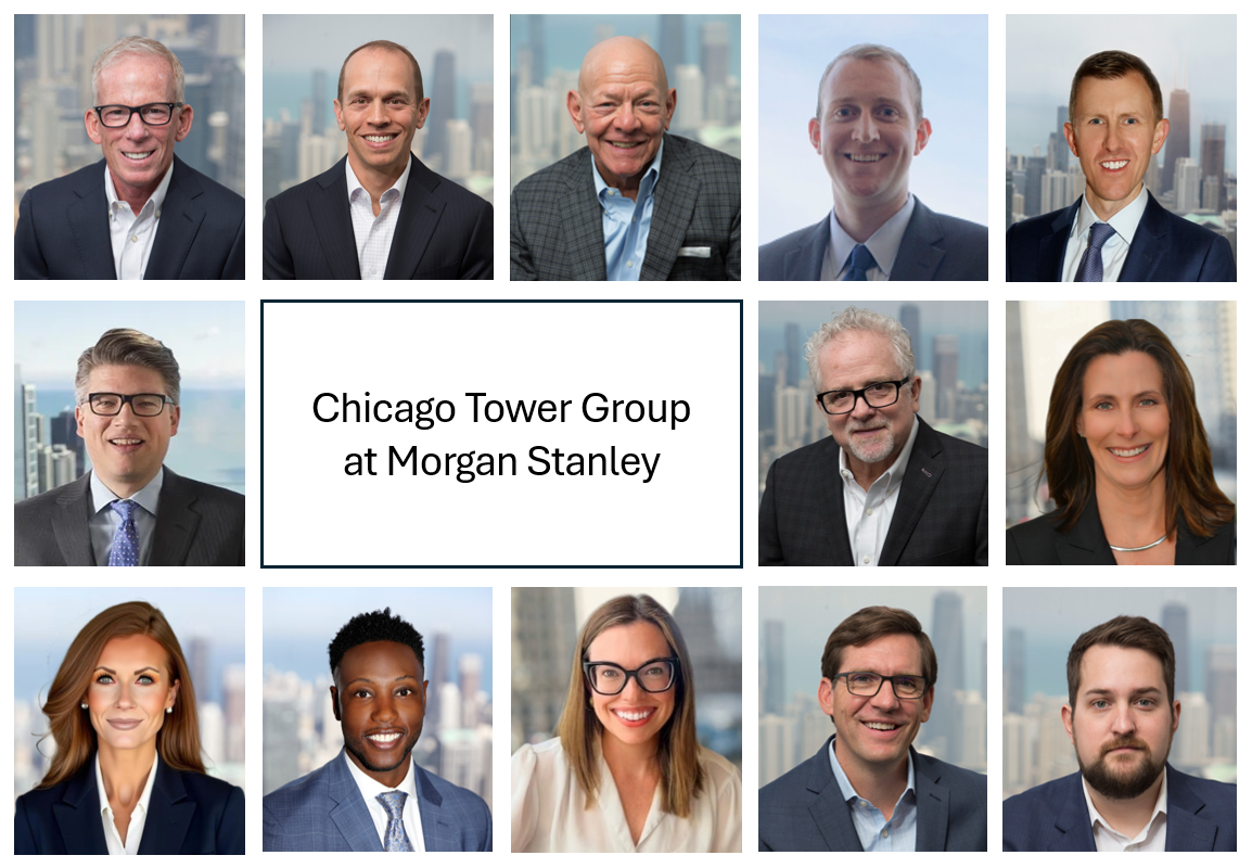 Photo of Chicago Tower Group - Morgan Stanley