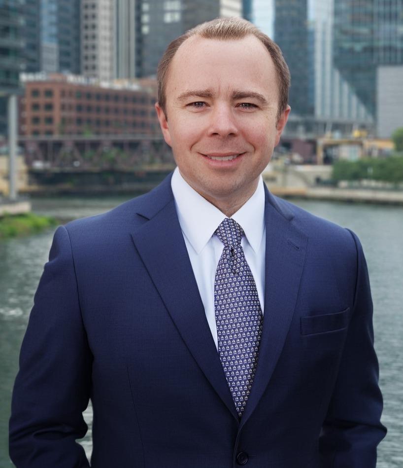 Photo of Graeme Wilson - Morgan Stanley