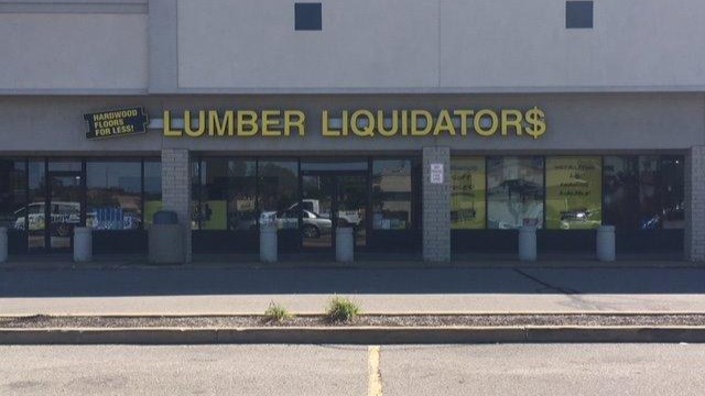 LL Flooring (Lumber Liquidators) #1272 - Mentor | 9690 Mentor Ave