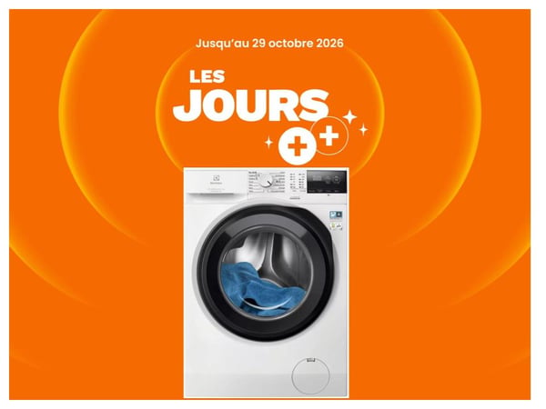 👕 Boulanger Chambray : Offres Lave-linge pour Les Jours ++