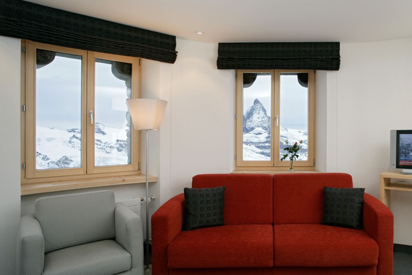 Junior Suite Monte Rosa with Matterhorn View