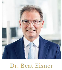 Dr. Beat Eisner