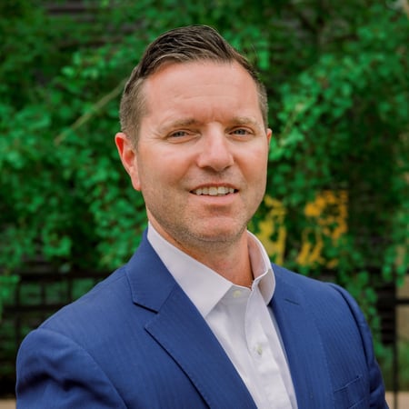 Photo of Daniel De St. Aubin