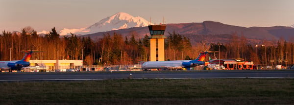 Bellingham International Airport - ParkMobile