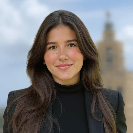 Photo of Isabela Martinez-Moure