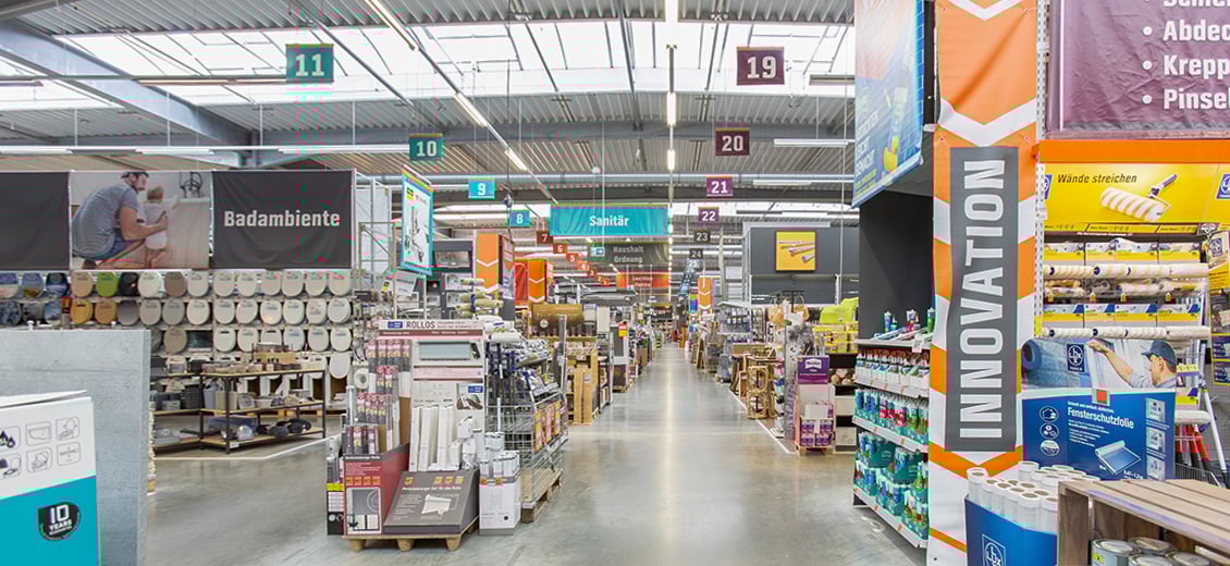 Dein OBI Markt Bremerhaven, MelchiorSchwoonStr. 3