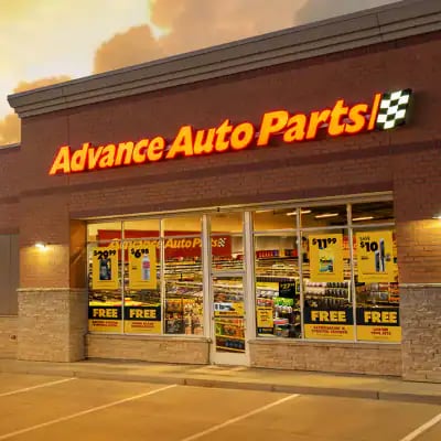 Motors Auto Parts Shopping