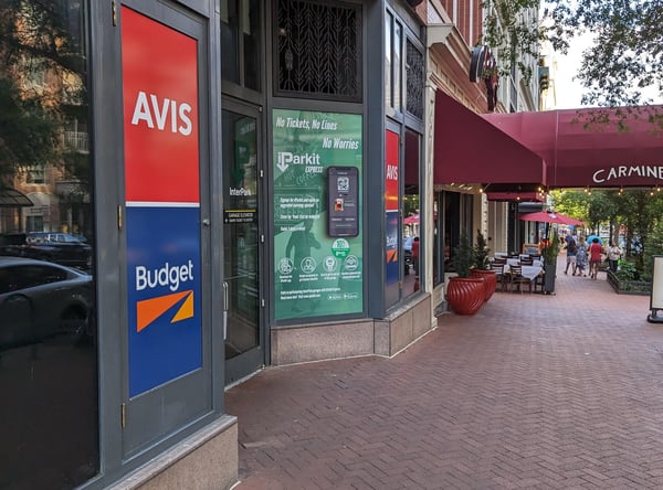 Local Locker Storage - Penn Quarter