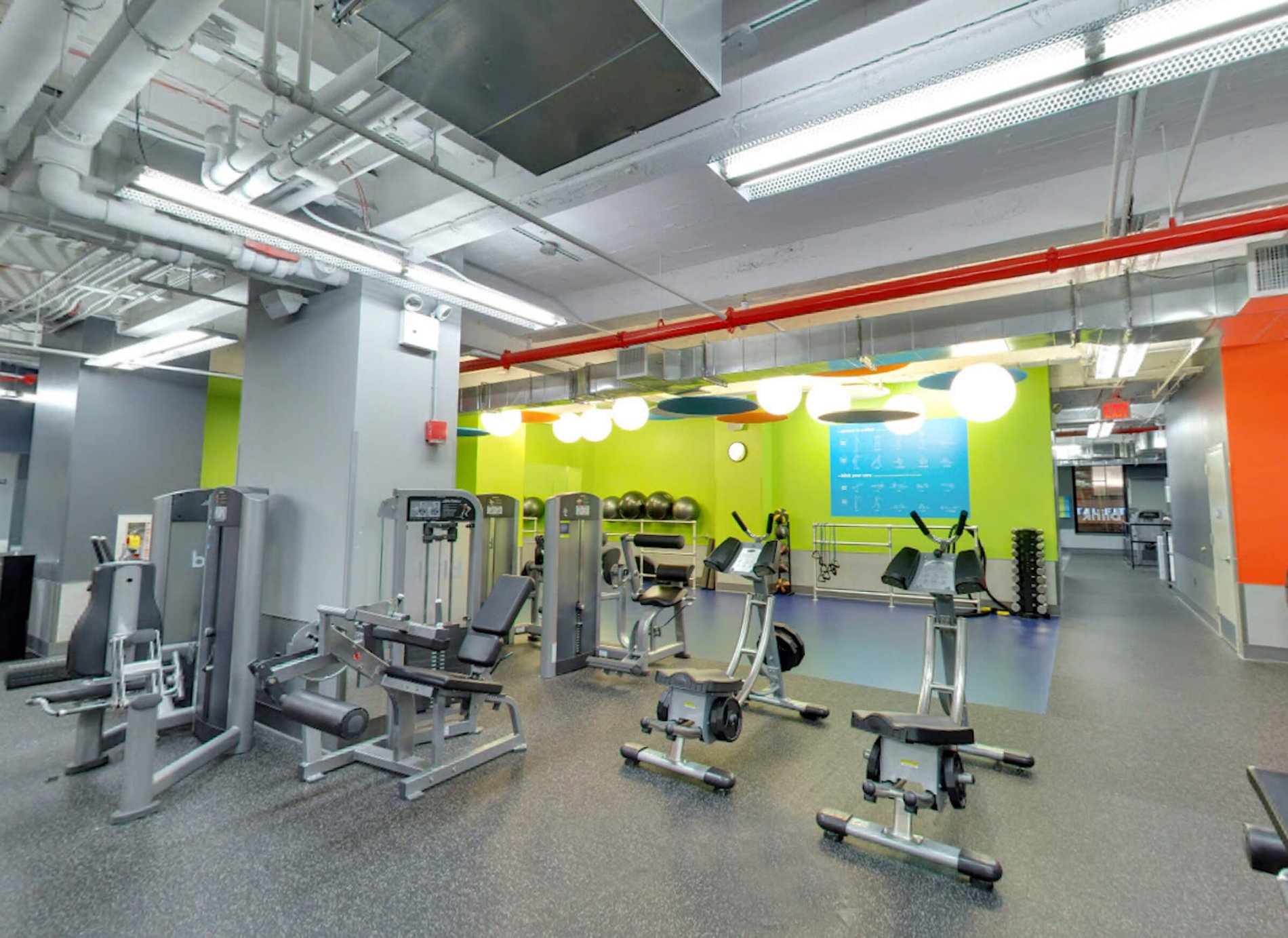 All Blink Fitness Gyms In NJ | Cardio Equipment, Strength Equipment ...