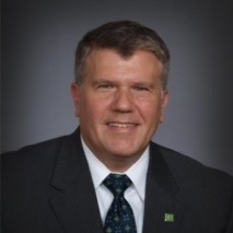 Headshot of Doug Woodward - TD Wealth Relationship Manager