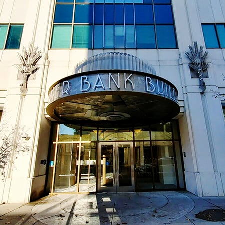 Boise 10th and Bannock Banner Bank branch