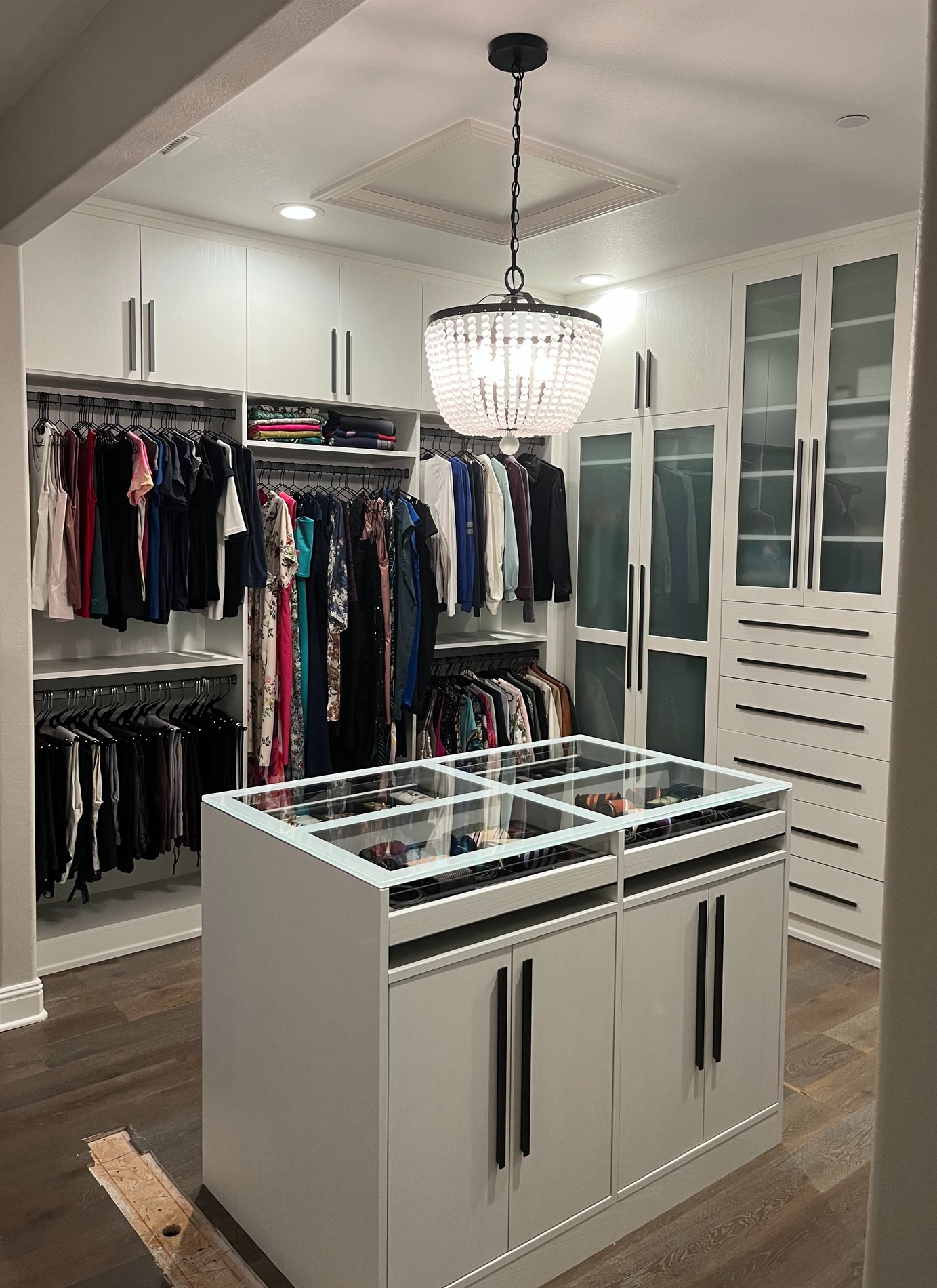 Design Consultant: Suzanne Maurice | California Closets