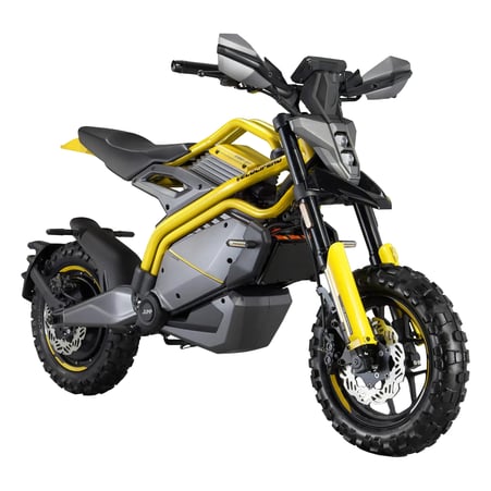 Velocifero Jump Scrambler