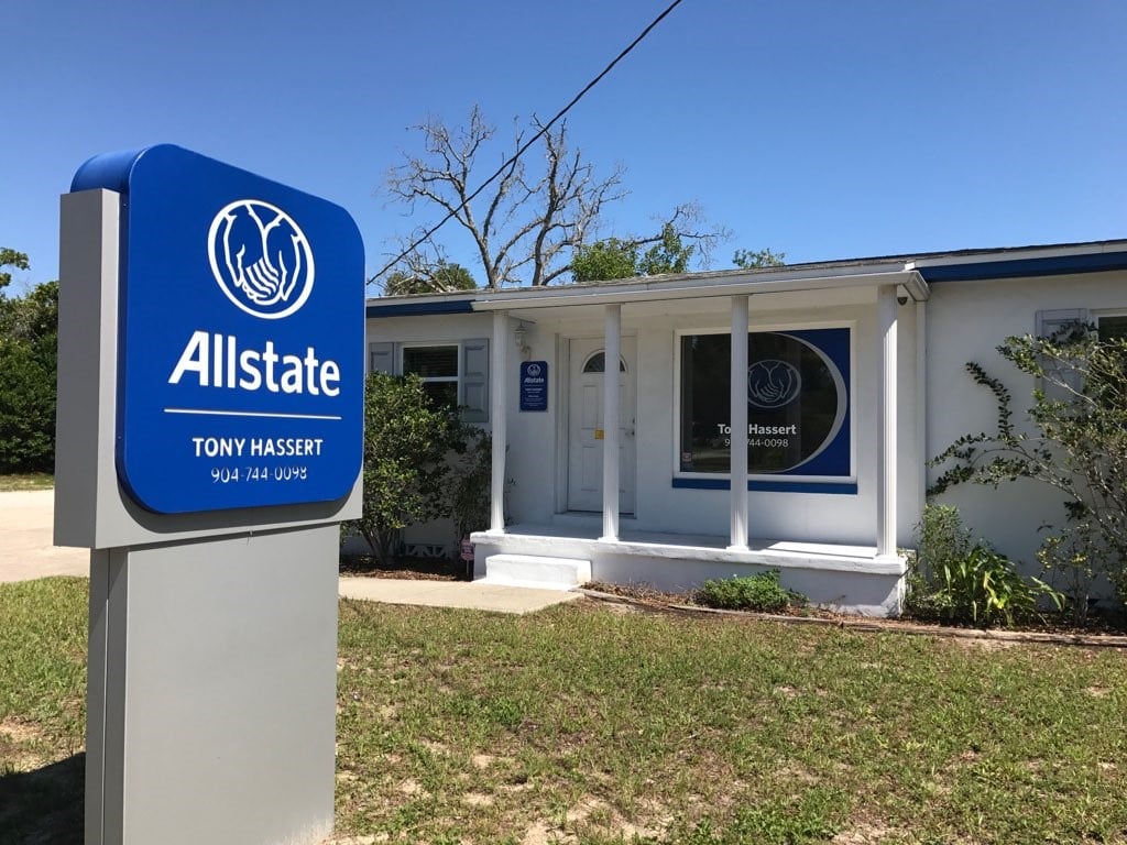 Allstate | Car Insurance in Jacksonville, FL - Tony Hassert