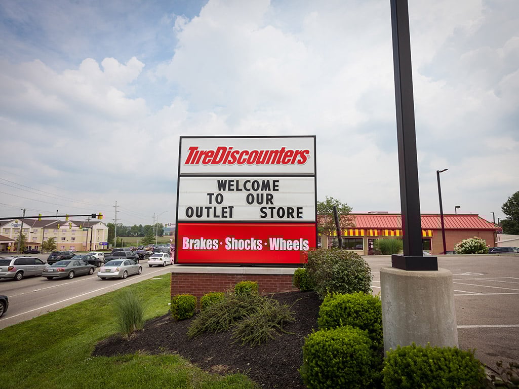 Tire Discounters Monroe tires, alignment, brakes, autoglass in Monroe, OH