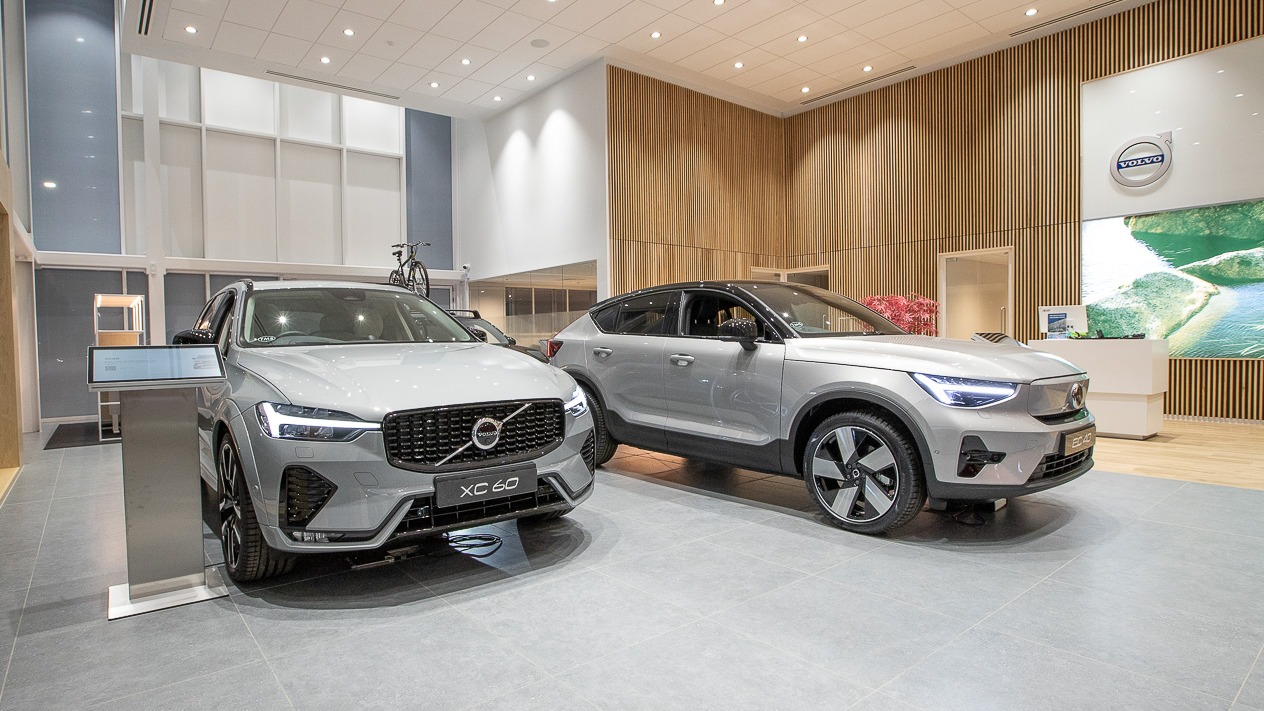 Motability Scheme at TMS Volvo Leicester