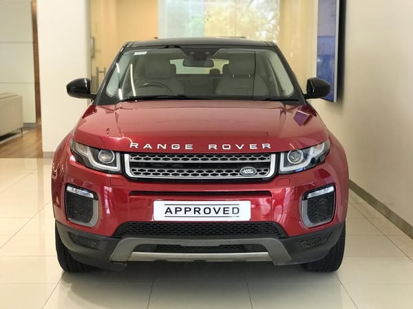 Shakti Auto Cars, Land Rover Retailer in Bengaluru, India