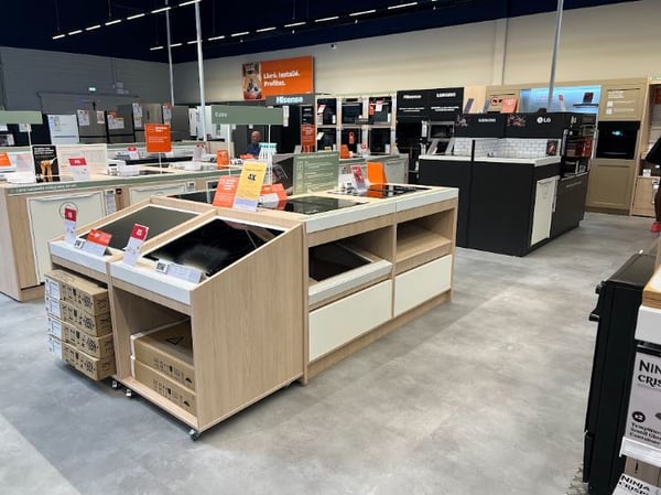 rayon encastrable du magasin boulanger st quentin fayet