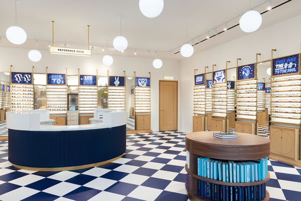 Warby Parker Avenue East Cobb