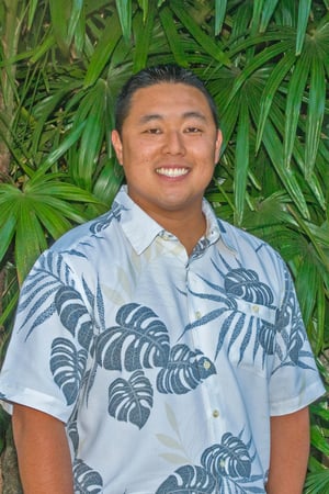 Photo of Ryan T. Matsuura