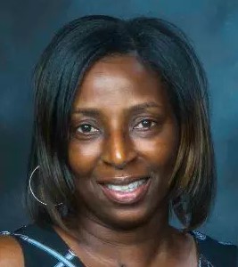 Photo of Charmaine A. Sylvester