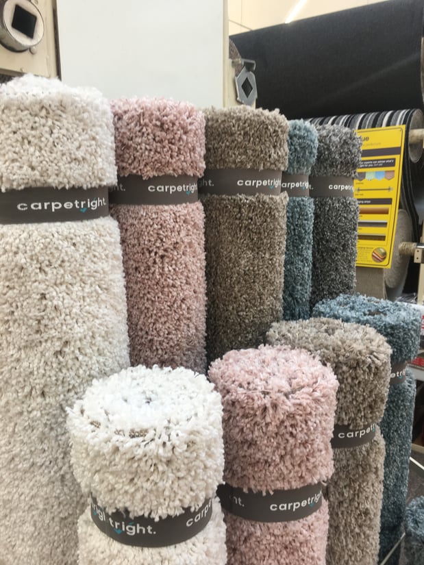 Carpetright Blyth Carpet, Flooring and Beds in Blyth, Northumberland