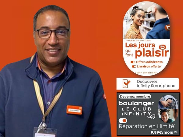 Directeur de magasin
