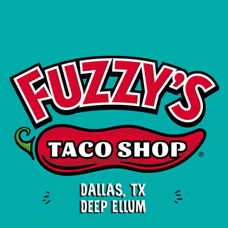 Fuzzy's Taco Shop - Dallas, TX Deep Ellum