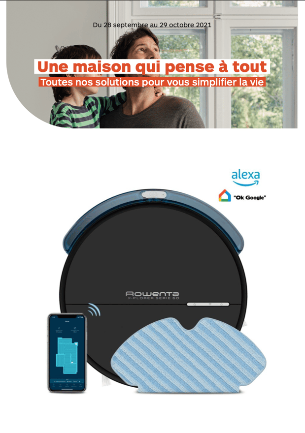 Petite Foret Votre Magasin Electromenager Multimedia A Centre Commercial Auchan Petite Foret