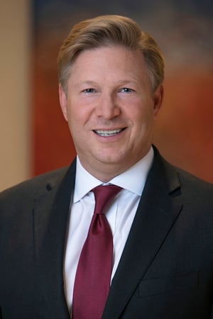 Photo of Erik Larson