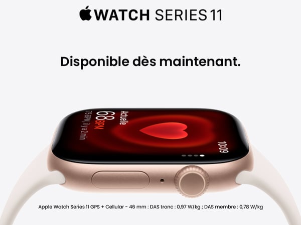 Apple, WATCH, Montres connectée