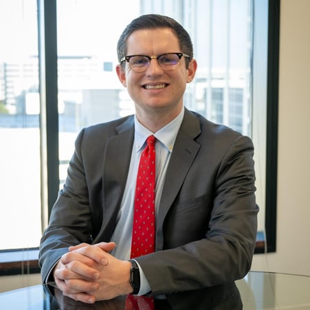 Photo of Patrick McDermott