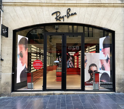 Stores that sell store ray ban sunglasses